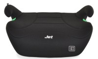 Детское автокресло-бустер Moni Jet Black фото №2 — интернет-магазин Desire.md