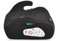 Детское автокресло-бустер Moni Jet Black фото №3 — интернет-магазин Desire.md