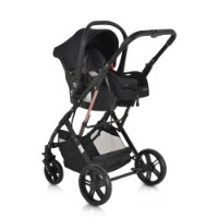 Детское автокресло Moni Multi I-size Black фото №8 — интернет-магазин Desire.md