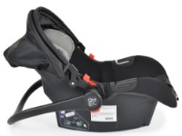 Детское автокресло Moni Multi I-size Grey фото №5 — интернет-магазин Desire.md