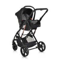 Детское автокресло Moni Multi I-size Grey фото №8 — интернет-магазин Desire.md