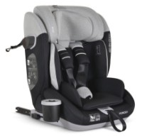 Детское автокресло Cangaroo Force Grey