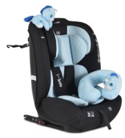 Детское автокресло Moni Isafe Blue