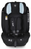 Scaun auto pentru copii Moni Isafe Blue imaginea #3 — magazin online Desire.md