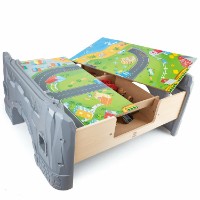 Детский набор дорога Hape 70pcs (E3766) фото №3 — интернет-магазин Desire.md