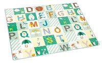 Игровой коврик Hape Alphabet (E0120)