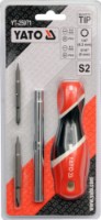 Набор отверток Yato YT-25971 фото №2 — интернет-магазин Desire.md