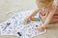 Фартук для творчества Hape Apron Set (E2014) фото №2 — интернет-магазин Desire.md