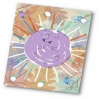 Детский набор для рисования Hape Colour Mix Painting (E1069) фото №2 — интернет-магазин Desire.md