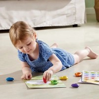 Набор для творчества Hape Crayon Colouring (E2004) фото №2 — интернет-магазин Desire.md