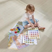 Набор для творчества Hape Crayon Colouring (E2004) фото №3 — интернет-магазин Desire.md