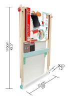 Tablă pentru desen Hape E1063 imaginea #5 — magazin online Desire.md