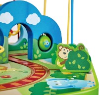 Set jucării transport Hape Jungle Adventure (E3824) imaginea #6 — magazin online Desire.md