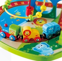 Set jucării transport Hape Jungle Adventure (E3824) imaginea #2 — magazin online Desire.md