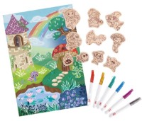 Набор для декорирования Hape Magic Friends (E1077)