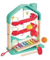 Лабиринт Hape Melody Mansion Ball Run (E0512)