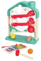 Лабиринт Hape Melody Mansion Ball Run (E0512) фото №2 — интернет-магазин Desire.md