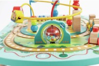 Детский набор дорога Hape Twisting Railway (E3829) фото №3 — интернет-магазин Desire.md