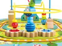 Детский набор дорога Hape Twisting Railway (E3829) фото №5 — интернет-магазин Desire.md