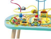 Детский набор дорога Hape Twisting Railway (E3829) фото №6 — интернет-магазин Desire.md