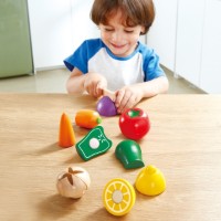 Набор продуктов Hape Vegetables (E3181) фото №6 — интернет-магазин Desire.md