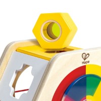 Сортер Hape Wonder Shape (E0516) фото №3 — интернет-магазин Desire.md