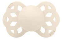 Suzeta BIBS Infinity Symmetrical 0+ months Ivory (441216C)