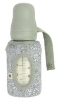 Husa pentru biberon din sticla BIBS Liberty Capel 110ml (941210250) imaginea #2 — magazin online Desire.md
