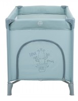 Pătuț pliabil Kikka Boo So Gifted Mint 2 level 2023 imaginea #5 — magazin online Desire.md