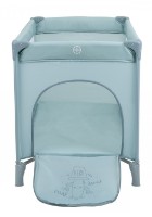 Pătuț pliabil Kikka Boo So Gifted Mint 2 level 2023 imaginea #6 — magazin online Desire.md