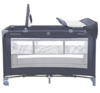 Манеж Kikka Boo So Gifted Plus Navy (31003010133) фото №2 — интернет-магазин Desire.md