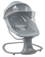 Детское кресло-качалка Kikka Boo Winks Beige-Grey 2024 фото №1 — интернет-магазин Desire.md