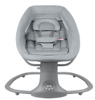 Детское кресло-качалка Kikka Boo Winks Beige-Grey 2024 фото №3 — интернет-магазин Desire.md