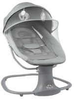 Leagăn pentru bebeluș Kikka Boo Winks Grey 2024