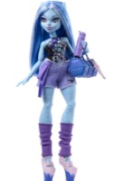 Păpușa Mattel Monster High Abbey Bominable (HXH87) imaginea #2 — magazin online Desire.md