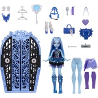 Păpușa Mattel Monster High Abbey Bominable (HXH87) imaginea #4 — magazin online Desire.md