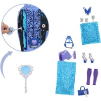 Păpușa Mattel Monster High Abbey Bominable (HXH87) imaginea #5 — magazin online Desire.md