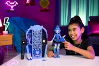 Păpușa Mattel Monster High Abbey Bominable (HXH87) imaginea #7 — magazin online Desire.md
