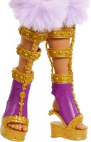 Păpușa Mattel Monster High Clawdeen Wolf (HXH80) imaginea #4 — magazin online Desire.md