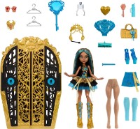 Păpușa Mattel Monster High Cleo De Nile (HXH86) imaginea #6 — magazin online Desire.md