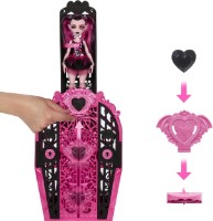Păpușa Mattel Monster High Draculaura (HXH84) imaginea #5 — magazin online Desire.md