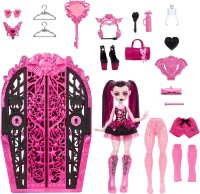 Păpușa Mattel Monster High Draculaura (HXH84) imaginea #6 — magazin online Desire.md