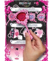 Păpușa Mattel Monster High Draculaura (HXH84) imaginea #3 — magazin online Desire.md