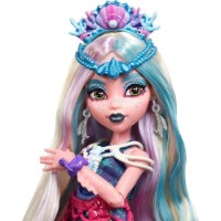 Păpușa Mattel Monster High Lagoona Blue(HXH82) imaginea #6 — magazin online Desire.md