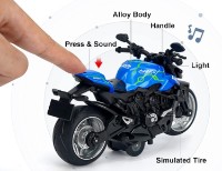 Motocicletă ChiToys MY66-M1236 imaginea #2 — magazin online Desire.md