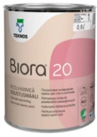 Краска Teknos Biora 20 0.9L