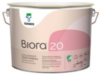 Краска Teknos Biora 20 9L