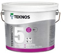 Краска Teknos Teknospro 5 2.7L