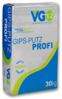 Ghips VG Gips-Putz Profi VG-12 30kg imaginea #1 — magazin online Desire.md