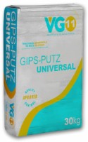 Штукатурка VG Gips-Putz Universal VG-11 30kg фото №1 — интернет-магазин Desire.md